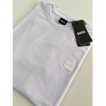 Camiseta Cotton Egípcio HB Estampada - Branco