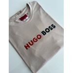 Camiseta Cotton Egípcio HB Estampada - Bege