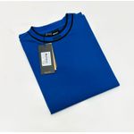 Camiseta Algodão Egípcio HB - Azul
