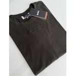 Camiseta Cotton Egípcio HB basica - Verde