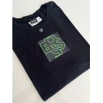 Camiseta Cotton Egípcio HB basica - Preto