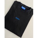 Camiseta Luxo HB Estampada - Preto 