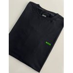 Camiseta Luxo HB Estampada - Preto 