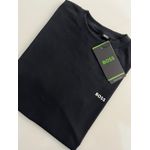 Camiseta Luxo HB Estampada - Preto