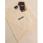 Camiseta Cotton Egípcio HB basica - Off White