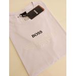 Camiseta Cotton Egípcio HB basica - Branco