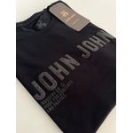 Camiseta Nacional Diferenciada JJ - Preto 