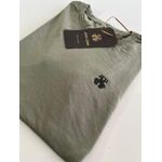 Camiseta Nacional Diferenciada JJ - Verde