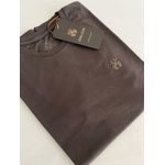 Camiseta Nacional Diferenciada JJ - Marrom