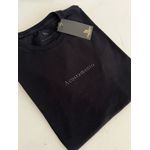 Camiseta Nacional Diferenciada Aco - Preto