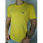 Camiseta Importada Lct Básica BRL- Amarelo