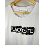 Camiseta Luxo LCT Estampada - Branco
