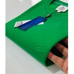 Camiseta Algodão Egípcio LCT - Verde