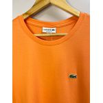 Camiseta Luxo LCT Básica - Laranja
