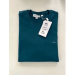 Camiseta Cotton Especial Lct Básica - Verde