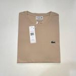 Camiseta Algodão Egípcio LCT - Bege