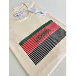 Camiseta Cotton Egípcio LCT - Off White
