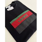 Camiseta Cotton Egípcio LCT - Preto