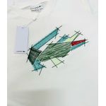 Camiseta Algodão Egípcio LCT - Branco