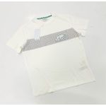 Camiseta Algodão Egípcio LCT - Branco