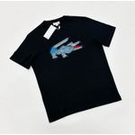Camiseta Algodão Egípcio LCT - Preto