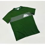 Camiseta Algodão Egípcio LCT - Verde