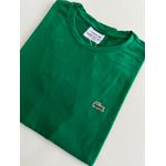 Camiseta Cotton Egípcio LCT - Verde
