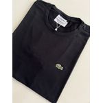 Camiseta Cotton Egípcio LCT - Preto 
