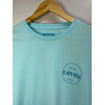Camiseta Nacional Diferenciada LVS - Azul