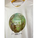 Camiseta Nacional Diferenciada LVS - Branco