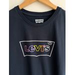 Camiseta Nacional Diferenciada LVS - Azul