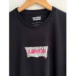 Camiseta Nacional Diferenciada LVS - Preto