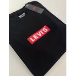 Camiseta Nacional Diferenciada LVS - Preto