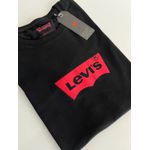Camiseta Nacional Diferenciada LVS - Preto