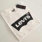 Camiseta Nacional Diferenciada LVS - Off white