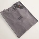 Camiseta Nacional Diferenciada LVS - Cinza