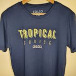 Camiseta Nacional Diferenciada CLC - Azul