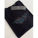 Camiseta Nacional Diferenciada ELS - Preto