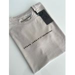 Camiseta Nacional Diferenciada CLC - Bege