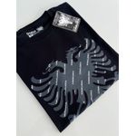 Camiseta Nacional Diferenciada CV - Preto 