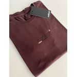 Camiseta Nacional Diferenciada CLC - Marrom