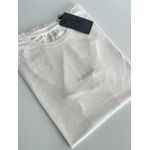 Camiseta Nacional Diferenciada CLC - Off White