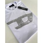 Camiseta Luxo Básica DSL - Branco 