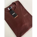 Camiseta Plus Size EGIPCIA 40.1 HB Básica - Marrom