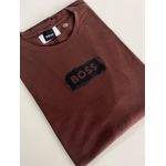 Camiseta Plus Size EGIPCIA 40.1 HB Básica - Marrom