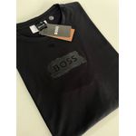 Camiseta Plus Size EGIPCIA 40.1 HB Básica - Preto