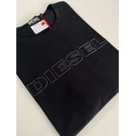 Camiseta Plus Size EGIPCIA 40.1 DSL Básica - Preto