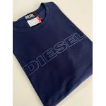Camiseta Plus Size EGIPCIA 40.1 DSL Básica - Azul Marinho