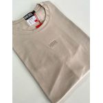 Camiseta Plus Size EGIPCIA 40.1 DSL Básica - Bege