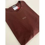 Camiseta Plus Size EGIPCIA 40.1 DSL Básica - Marrom